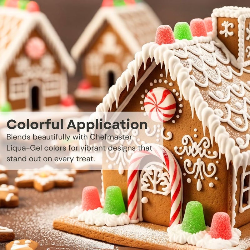 Chefmaster خليط كريمة العيد الملكية من شيف ماستر - 16 أونصة - Image 5